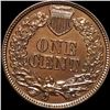Image 2 : 1861 Indian Head Penny UNCIRCULATED