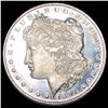 Image 1 : 1891-CC Morgan Silver Dollar GEM BU PROOF LIKE