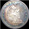 Image 1 : 1859 Seated Liberty Dollar CHOICE PROOF