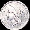 Image 1 : 1889 Three Cent Nickel CHOICE PROOF