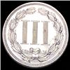 Image 2 : 1889 Three Cent Nickel CHOICE PROOF