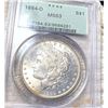 Image 1 : 1884-O Morgan Silver Dollar PCGS - MS63