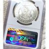 Image 2 : 1879-S Morgan Silver Dollar NGC - MS62