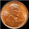 Image 1 : 1918 Lincoln Wheat Penny CLOSELY UNCIRCULATED