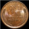 Image 2 : 1918 Lincoln Wheat Penny CLOSELY UNCIRCULATED