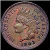 Image 1 : 1903 Indian Head Penny ABOUT UNCIRCULATED