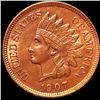 Image 1 : 1907 Indian Head Penny UNCIRCULATED