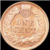 Image 2 : 1902 Indian Head Penny ABOUT UNCIRCULATED