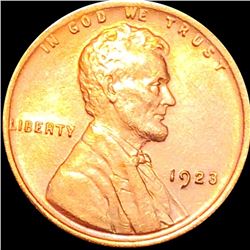 1923 Lincoln Wheat Penny UNCIRCULATED