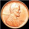 Image 1 : 1909 Lincoln Wheat Penny CLOSELY UNCIRCULATED