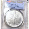 Image 1 : 2006 Silver Eagle PCGS - MS69