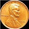 Image 1 : 1919 Lincoln Wheat Penny CLOSELY UNCIRCULATED