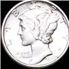 Image 1 : 1938 Mercury Silver Dime UNCIRCULATED