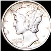 Image 1 : 1941-S Mercury Silver Dime UNCIRCULATED