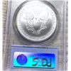 Image 2 : 2006 Silver Eagle PCGS - MS69