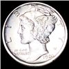 Image 1 : 1920-D Mercury Silver Dime UNCIRCULATED