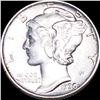 Image 1 : 1930 Mercury Silver Dime UNCIRCULATED