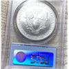 Image 2 : 2006 Silver Eagle PCGS - MS69