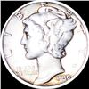 Image 1 : 1930-S Mercury Silver Dime CLOSELY UNCIRCULATED