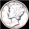 Image 1 : 1931 Mercury Silver Dime CLOSELY UNCIRCULATED