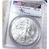 Image 1 : 2013 Silver Eagle PCGS - MS69