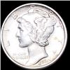 Image 1 : 1924-S Mercury Silver Dime UNCIRCULATED