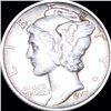 Image 1 : 1941-D Mercury Silver Dime UNCIRCULATED