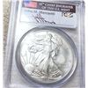 Image 1 : 2013 Silver Eagle PCGS - MS69
