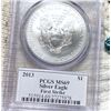 Image 2 : 2013 Silver Eagle PCGS - MS69