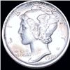 Image 1 : 1920 Mercury Silver Dime UNCIRCULATED