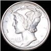 Image 1 : 1939-S Mercury Silver Dime UNCIRCULATED