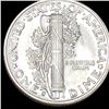 Image 2 : 1939-S Mercury Silver Dime UNCIRCULATED