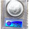 Image 2 : 2006 Silver Eagle PCGS - MS69