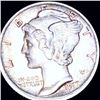 Image 1 : 1917 Mercury Silver Dime UNCIRCULATED