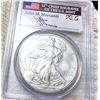 Image 1 : 2013 Silver Eagle PCGS - MS69