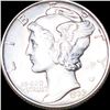 Image 1 : 1939 Mercury Silver Dime UNCIRCULATED