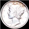 Image 1 : 1918-D Mercury Silver Dime UNCIRCULATED