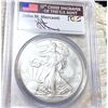 Image 1 : 2013 Silver Eagle PCGS - MS69