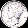 Image 1 : 1919-D Mercury Silver Dime UNCIRCULATED