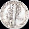 Image 2 : 1937 Mercury Silver Dime CLOSELY UNCIRCULATED