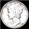 Image 1 : 1940-D Mercury Silver Dime UNCIRCULATED