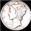 Image 1 : 1938-D Mercury Silver Dime CLOSELY UNCIRCULATED