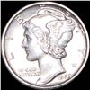 Image 1 : 1929 Mercury Silver Dime UNCIRCULATED