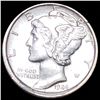 Image 1 : 1924-D Mercury Silver Dime UNCIRCULATED