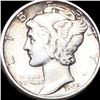 Image 1 : 1942-D Mercury Silver Dime UNCIRCULATED