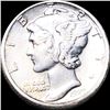 Image 1 : 1927-S Mercury Silver Dime CLOSELY UNCIRCULATED