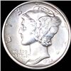 Image 1 : 1938-D Mercury Silver Dime UNCIRCULATED