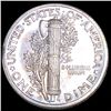 Image 2 : 1938-D Mercury Silver Dime UNCIRCULATED