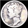 Image 1 : 1918-S Mercury Silver Dime NICELY CIRCULATED