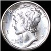 Image 1 : 1942-S Mercury Silver Dime UNCIRCULATED